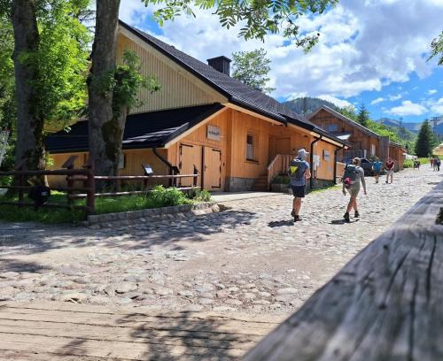 Kuznice Apartamento | Apartamenty Kuźnice 13