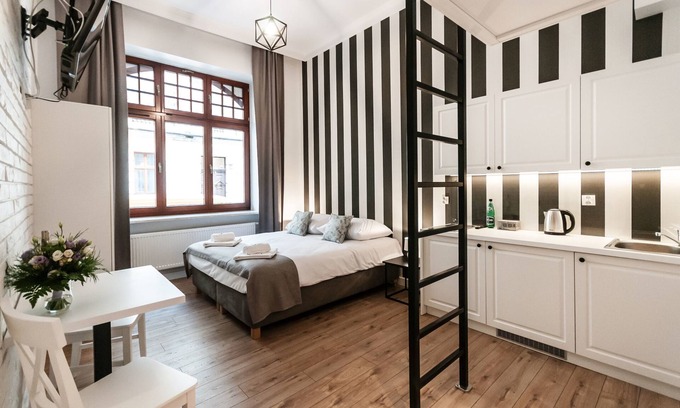 Piasek Południe Apartamento | Apartamenty L5