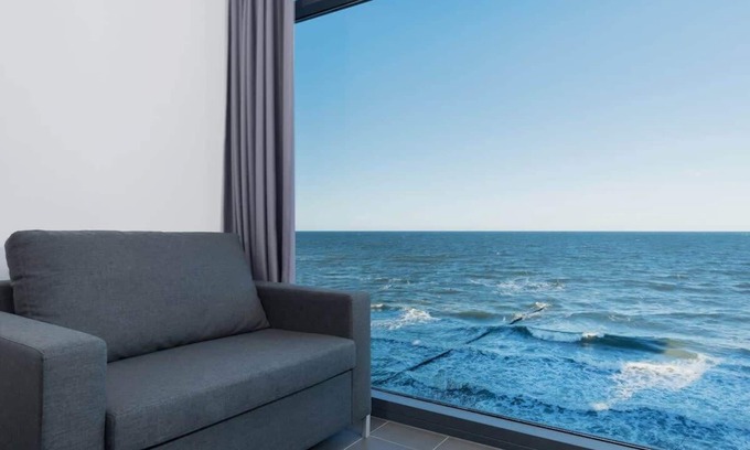 Ustronie Morskie Apartamento | Apartamento moderno Laguna Boulevard