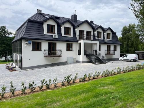 gmina Kaliska Apartamento | Apartamenty Leśna Przystań Kazub nr 3