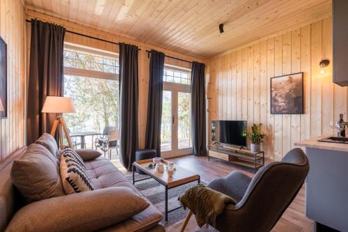 Trygort Apartamento | Apartamenty Leśna Przystań