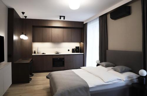Kalisz Apartamento | Apartamenty Legionów- A12 stylowy apartament w świetnej lokalizacji