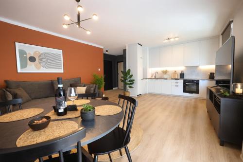 Krowodrza Apartamento | Apartamenty Lew Invest Wrocławska