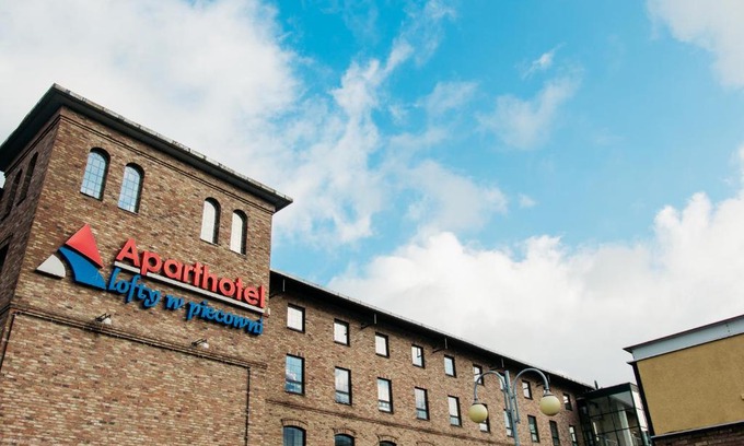 Wloclawek Apartamento | Apartamenty „Lofty w piecowni”