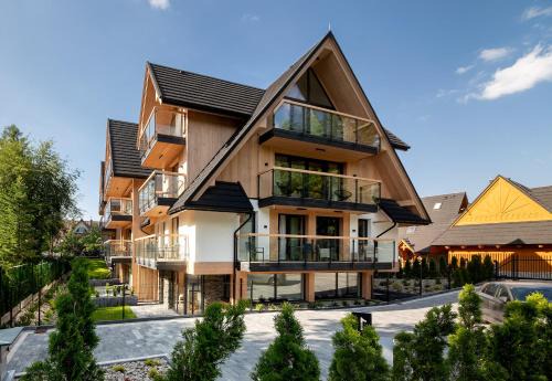 Zakopane Apartamento | Apartamenty Małe Żywczańskie SPA Odkryj Zakopane