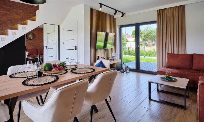 Nowecin Apartamento | Apartamenty Marinera
