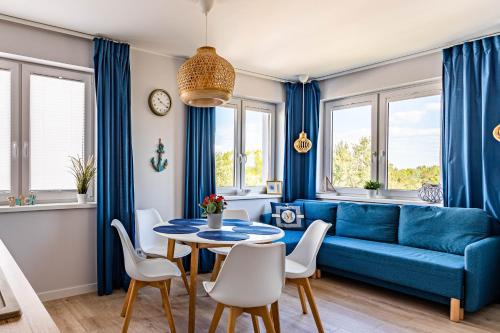 Debina Apartamento | Apartamenty Marynarskie 400m od plaży