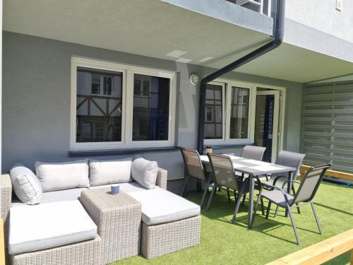 Debina Apartamento | Apartamenty Marynarskie AP11 do plaży 400m