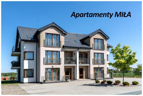 Leba Apartamento | Apartamenty MIŁA