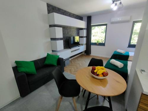 Srodmiescie Apartamento | Apartamenty Monte Cassino