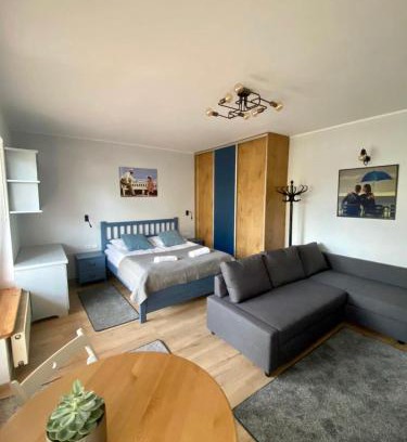 Chlapowo Apartamento | Apartamenty Morza Brzeg Władysławowo
