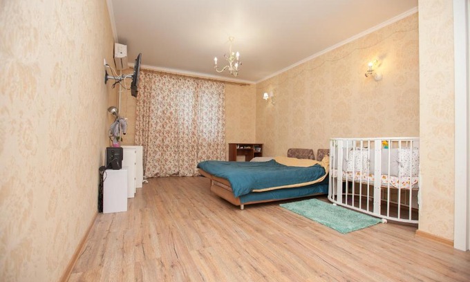 Novo-Savinovskiy Apartamento | Апартаменты на Академика Лаврентьева