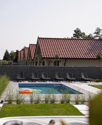 Spytkowice Casa | Apartamenty na Dworskiej