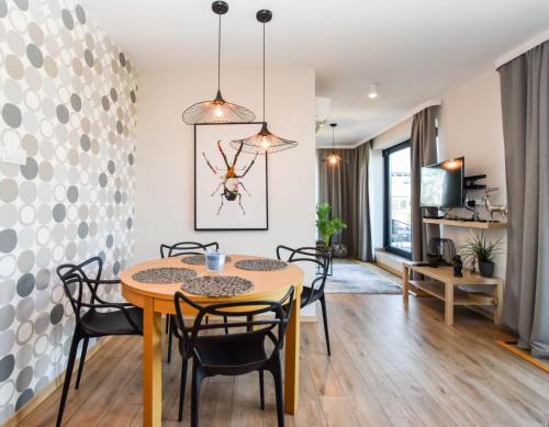 City Centre Apartamento | Apartamenty nad Wisłą