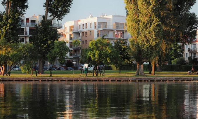 Elk Apartamento | APARTAMENTY NADJEZIORNE z tarasem na dachu