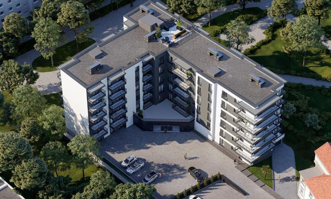 Ostrow Wielkopolski Apartamento | APARTAMENTY PARK CITY