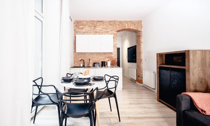 Wilda Apartamento | Apartamenty Pamiątkowa 11, 2 rooms, self check in 24h