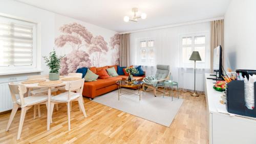 Cieplice Apartamento | Apartamenty Parkowa 3