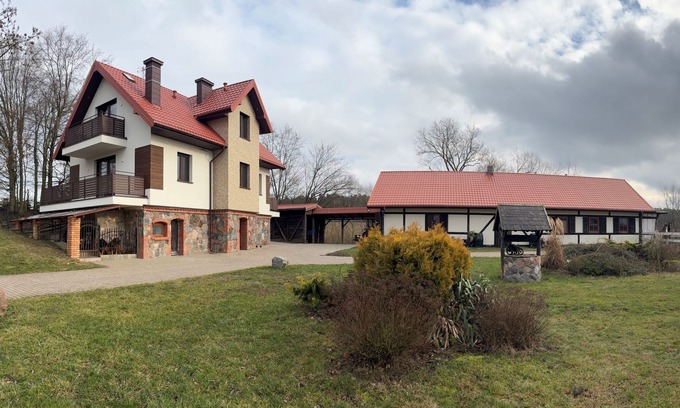 gmina Małkinia Gorna Apartamento | Apartamenty Sun & Snow Zasypane Mazury