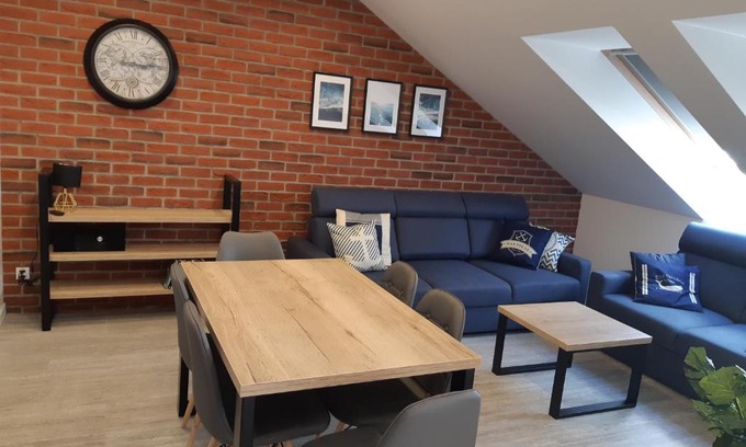 Lukecin Apartamento | Apartamenty Platinum 2