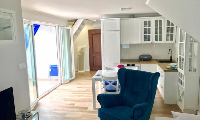 Lukecin Apartamento | Apartamenty Platinum