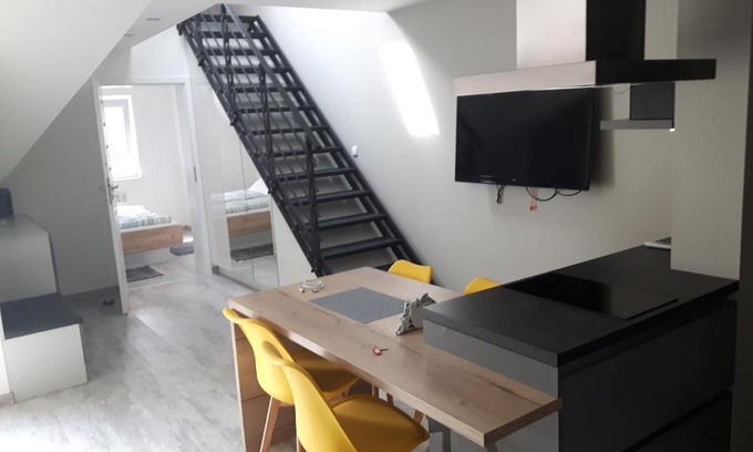Lukecin Apartamento | Apartamenty Platinum