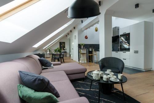 Gliwice Apartamento | Apartamenty Raciborska 8