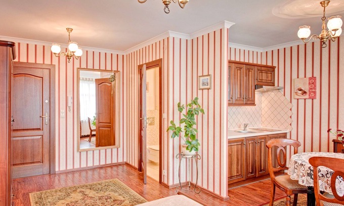 Jezyce Hotel | Apartamenty Retro