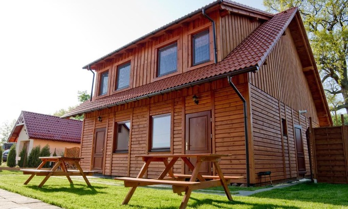Lukecin Apartamento | Apartamenty Rodzinne Łukęcin