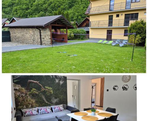 Polany Apartamento | Apartamenty ,Rodzinne Zacisze'