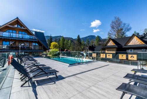 Zakopane Apartamento | Apartamenty Royal Resort Spa