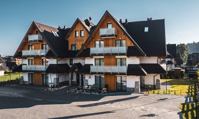 Zieleniec Apartamento | Apartamenty Sun & Snow SKI Apartments