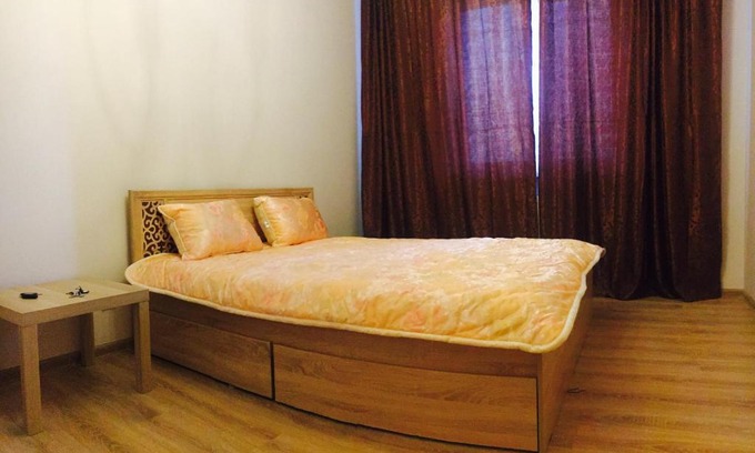 Novo-Savinovskiy Apartamento | Апартаменты с тремя спальнями