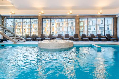 Kolobrzeg Apartamento | Apartamenty Siesta-Family SPA