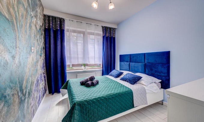 West Pomeranian Voivodeship Apartamento | Apartamenty Silver 4