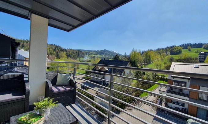 Wisla Apartamento | Apartamenty Ski & Fun Spokojna