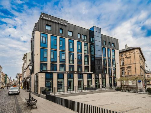 Bydgoszcz Apartamento | Apartamenty Sowa Bydgoszcz
