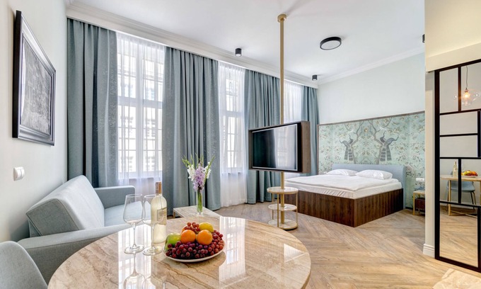 Old Town Hotel | Apartamenty Sowa Gdańsk