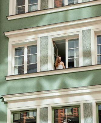 Gdansk City Center Apartamento | Apartamenty Stągiewna by Downtown Apartments