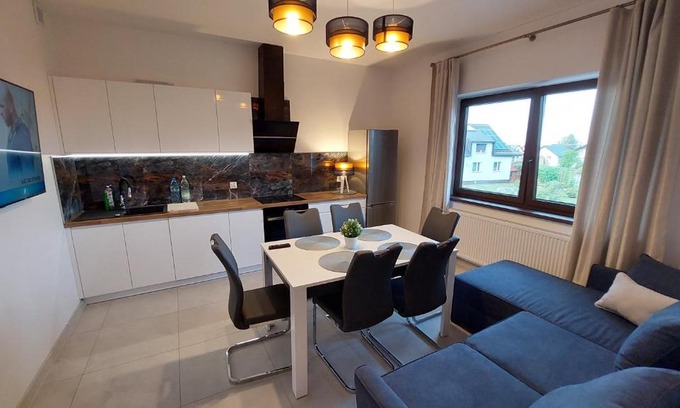 Spytkowice Apartamento | Apartamenty Starowiejska 39, Ryczów - 10km od Zator Energylandia