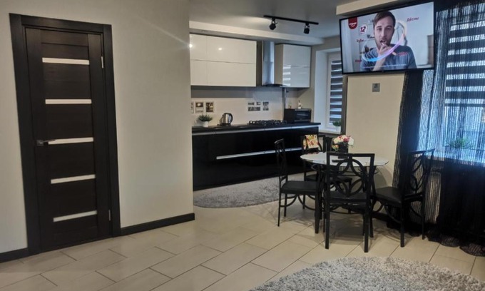Zalesye Apartamento | Apartamenty Studija v Centre