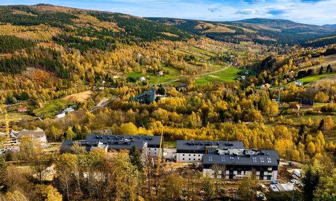 Swieradow-Zdroj Apartamento | Apartamenty Sun & Snow IzerSKI Resort