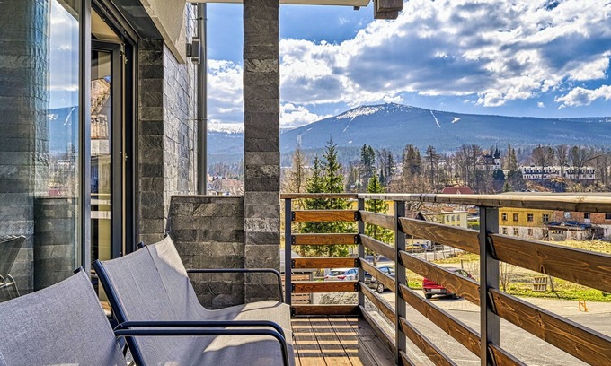 Szklarska Poreba Apartamento | Apartamenty Sun & Snow Centrum Park