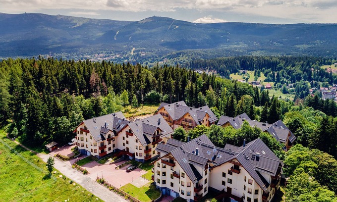 Szklarska Poreba Apartamento | Apartamenty Sun & Snow Osiedle Podgórze
