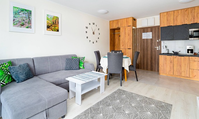 Szklarska Poreba Apartamento | Apartamenty Sun & Snow Stone Hill