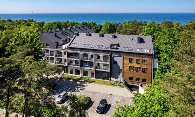 Ustronie Morskie Apartamento | Apartamenty Sun & Snow Dwie Sosny