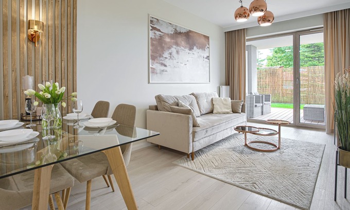 Sianozety Apartamento | Apartamenty Sun & Snow GEA ECO