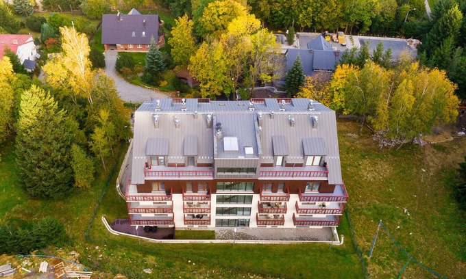 Swieradow-Zdroj Apartamento | Apartamenty Sun & Snow Źródlana