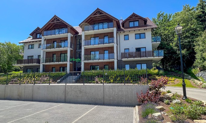 Swieradow-Zdroj Apartamento | Apartamenty Sun & Snow Wczasowa 17