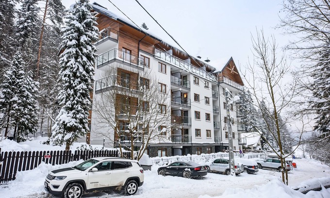 Krynica-Zdroj Apartamento | Apartamenty Sun & Snow Zielony Las
